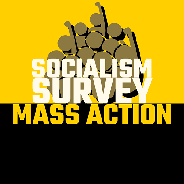 Take the MASS ACTION Socialism Survey Now!